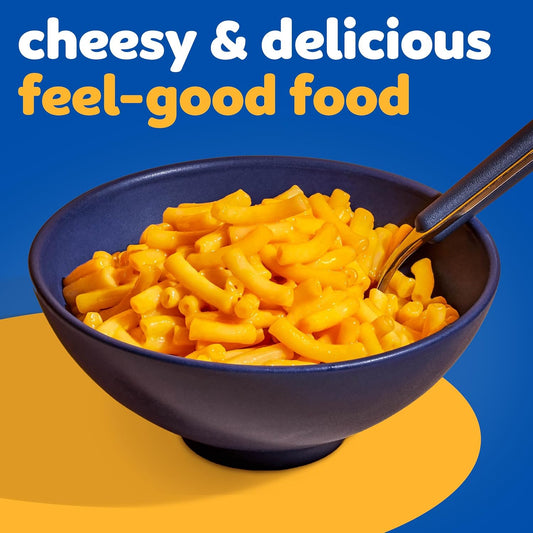 Kraft Original Mac & Cheese Macaroni and Cheese Dinner, 12 ct Pack, 7.25 oz Boxes